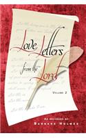 Love Letters from the Lord - Vol. 2