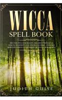 Wicca Spell Book