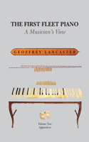 First Fleet Piano, Volume Two Appendices