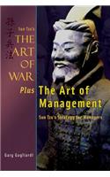 Sun Tzu's The Art of War Plus The Art of Management