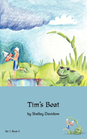Tim's Boat