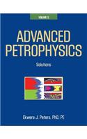 Advanced Petrophysics