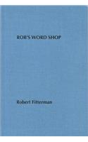 Rob's Word Shop
