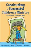 Constructing a Successful Children S Ministry