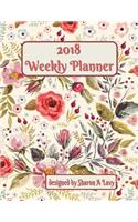 2018 Weekly Planner