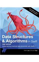 Data Structures & Algorithms in Swift: Implementing Practical Data Structures with Swift 4