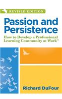 Passion and Persistence