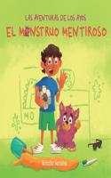 Monstruo Mentiroso (Las Aventuras de Los Ayos)