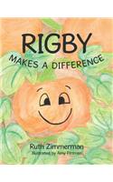 Rigby Makes a Difference