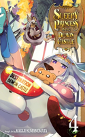Sleepy Princess in the Demon Castle, Vol. 4: Volume 4(Sleepy Princess in the Demon Castle)