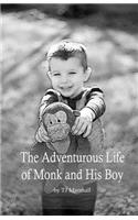 The Adventurous Life of Monk and His Boy
