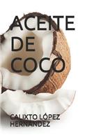 Aceite de Coco