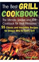 Best Grill Cookbook
