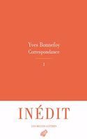 Correspondance. Tome 1