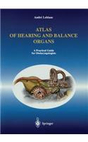 Atlas of Hearing and Balance Organs