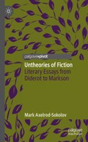 Untheories of Fiction