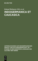 Indogermanica Et Caucasica