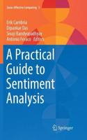 Practical Guide to Sentiment Analysis