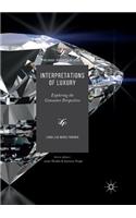 Interpretations of Luxury