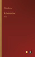 My Recollections