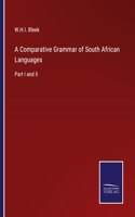 Comparative Grammar of South African Languages