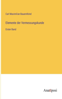 Elemente der Vermessungskunde