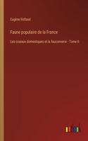 Faune populaire de la France