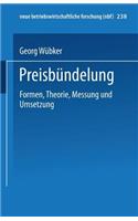 Preisbündelung