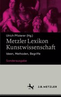 Metzler Lexikon Kunstwissenschaft