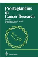 Prostaglandins in Cancer Research