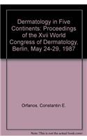 Dermatology in Five Continents