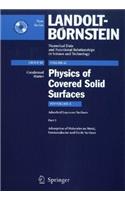 Adsorption of Molecules on Metal, Semiconductor and Oxide Surfaces
