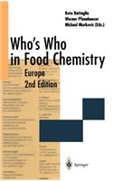 Who's Who in Food Chemistry