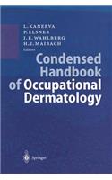 Condensed Handbook of Occupational Dermatology