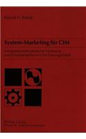 System-Marketing Fuer CIM