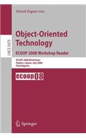 Object-Oriented Technology Ecoop 2008 Workshop Reader: (English)