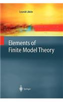 Elements of Finite Model Theory
