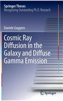 Cosmic Ray Diffusion in the Galaxy and Diffuse Gamma Emission