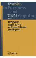 Real World Applications of Computational Intelligence