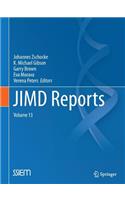 Jimd Reports - Case and Research Reports, Volume 13