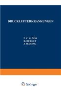 Drucklufterkrankungen