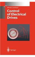 Control of Electrical Drives