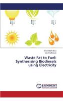 Waste Fat to Fuel