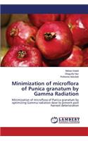 Minimization of microflora of Punica granatum by Gamma Radiation