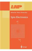 Spin Electronics