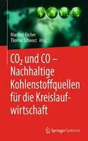 CO2 Und Co - Nachhaltige Kohlenstoffquellen Für Die Kreislaufwirtschaft