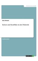 Krisen und Konflikte in der Pubertät