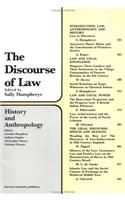 Discourse Of Law