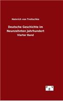 Deutsche Geschichte im Neunzehnten Jahrhundert: (German)