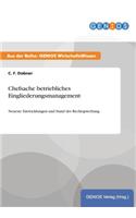Chefsache betriebliches Eingliederungsmanagement